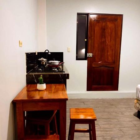Casa Scalesia Apartman Puerto Baquerizo Moreno Kültér fotó