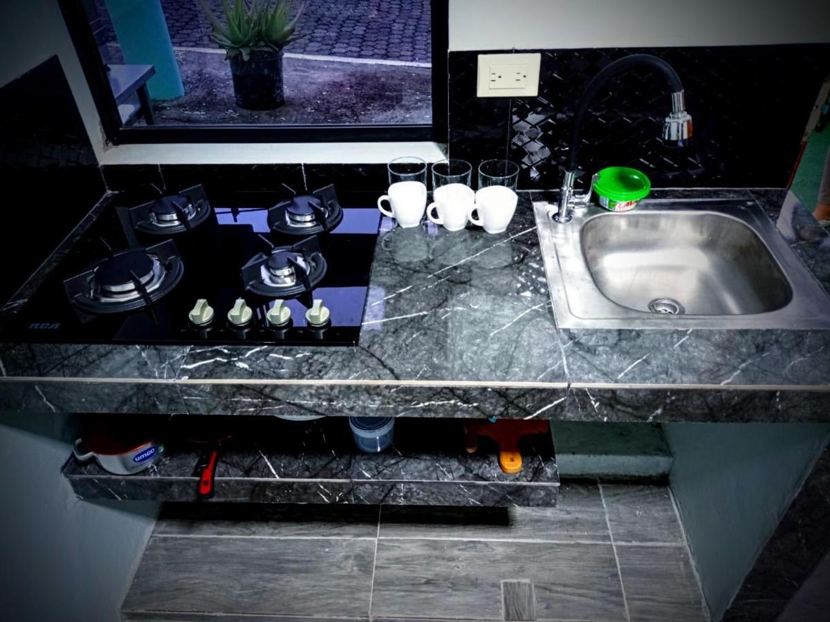 Casa Scalesia Apartman Puerto Baquerizo Moreno Kültér fotó